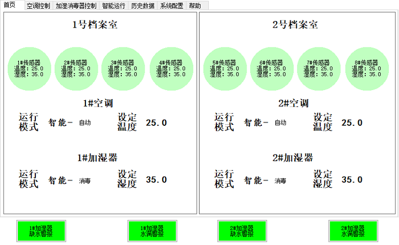 工業(yè)恒溫恒濕機(jī)的原理有哪些